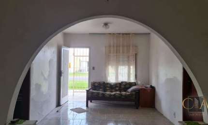 Casa para Venda em Rio Grande, Vila São Miguel, 3 dormitórios, 2 banheiros, 1 vaga