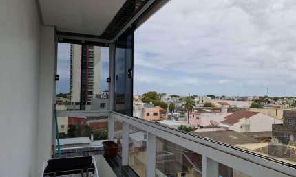 Apartamento para Venda em Rio Grande, Cidade Nova, 2 dormitórios, 1 banheiro, 1 vaga