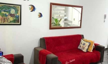Casa para Temporada em Bombinhas, Bombas, 3 dormitórios, 1 suíte, 2 banheiros, 2 vagas