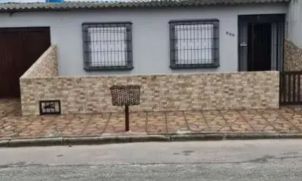 Casa para Venda em Rio Grande, Parque Marinha, 3 dormitórios, 2 banheiros, 1 vaga