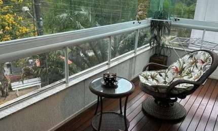 Apartamento para Venda em Brusque, Centro II, 3 dormitórios, 3 suítes, 4 banheiros, 2 vagas