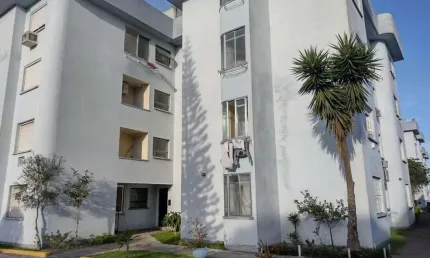Apartamento para Venda em Pelotas, São Gonçalo, 2 dormitórios, 1 banheiro, 1 vaga