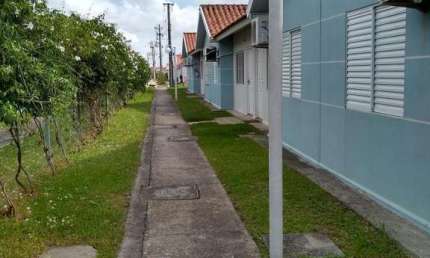 Casa para Venda em Pelotas, Fragata, 2 dormitórios, 1 banheiro, 1 vaga
