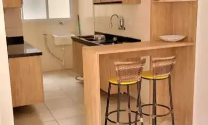 Apartamento para Venda em Pelotas, Fragata, 2 dormitórios, 1 banheiro