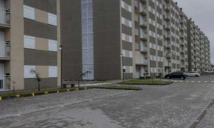 Apartamento para Venda em Pelotas, Fragata, 2 dormitórios, 1 banheiro