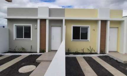 Casa para Venda em Pelotas, Três Vendas, 2 dormitórios, 1 banheiro