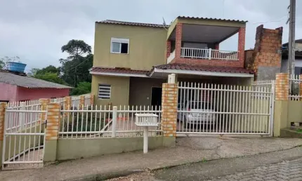 Casa para venda em morro redondo, centro, 3 dormitórios, 1 suíte, 2 banheiros, 1 vaga