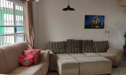 Casa para Temporada em Bombinhas, Bombas, 3 dormitórios, 1 suíte, 2 banheiros, 2 vagas