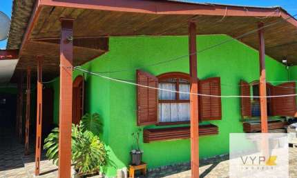 Casa de 5 dormitórios no bairro Vargem Grande em Pinhais
