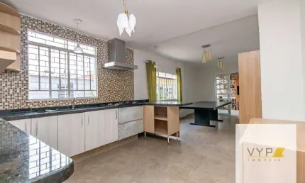 Casa com 5 dormitórios à venda, 302 m² por r$ 989.900,00 - fanny - curitiba/pr