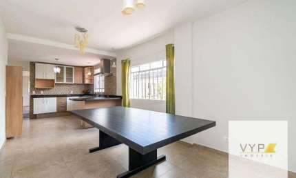 Casa com 5 dormitórios à venda, 302 m² por R$ 989.900,00 - Fanny - Curitiba/PR