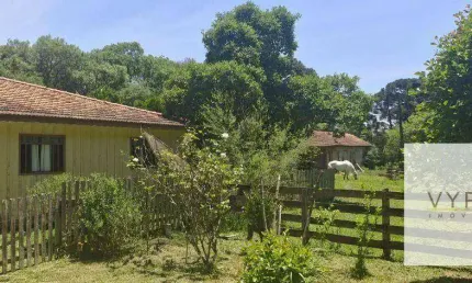 Chácara / sítio com 2 quartos à venda na Rua ÁGua Amarela De Baixo, 1, Água Amarela, Antônio Olinto