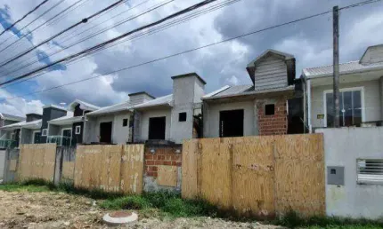 Sobrado com 3 dormitórios à venda, 195 m² por R$ 450.000,00 - Bairro Alto - Curitiba/PR