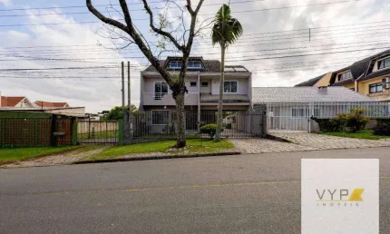 Sobrado com 4 dormitórios à venda, 345 m² por R$ 1.550.000,00 - Bacacheri - Curitiba/PR