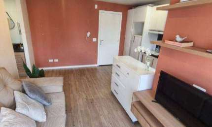 Apartamento com 1 dormitório à venda, 35 m² por R$ 359.000,00 - Portão - Curitiba/PR