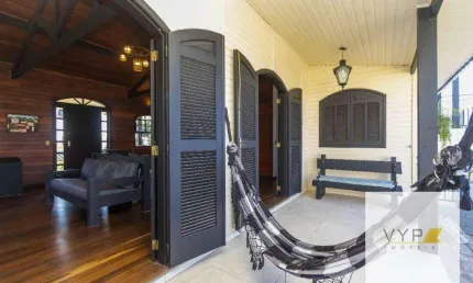 Casa em condomínio fechado com 5 quartos à venda na Estrada Velha Graciosa, 13, Jardim Menino Deus, Quatro Barras