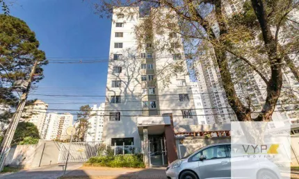 Apartamento com 2 dormitórios à venda, 49 m² por R$ 499.990,00 - Cristo Rei - Curitiba/PR