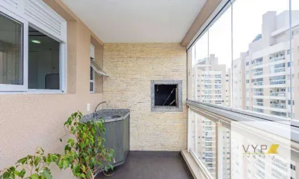 Apartamento com 3 quartos à venda na Rua Álvaro Andrade, 225, Portão, Curitiba