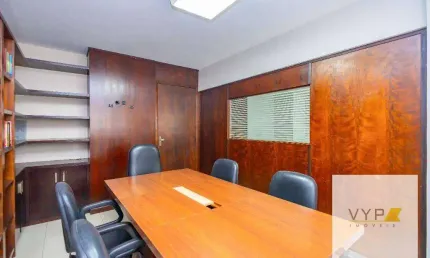 Sala para alugar, 86 m² por R$ 3.990,00/mês - Centro - Curitiba/PR