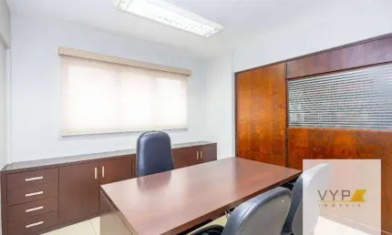 Sala para alugar, 86 m² por r$ 3.990,00/mês - centro - curitiba/pr