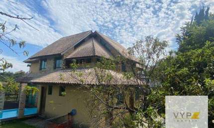 Casa em condomínio fechado com 4 quartos à venda na Rua Gabirobas, 98, Uberaba, Curitiba