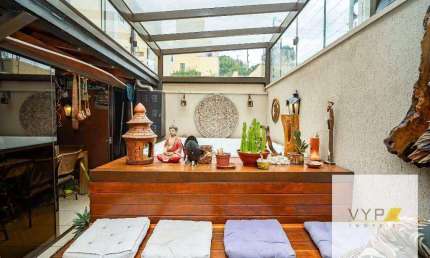 Casa com 3 quartos à venda na Rua Gláucio Bandeira, 215, Ahú, Curitiba