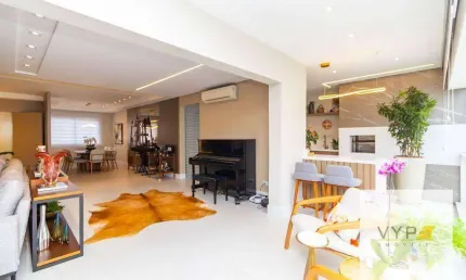Apartamento com 3 quartos à venda na Rua José Cadilhe, 804, Água Verde, Curitiba