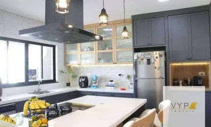 Casa com 3 dormitórios à venda, 345 m² por r$ 1.299.000,00 - mirante da torre - palmital/pr