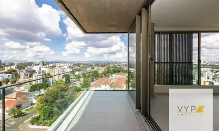 Apartamento com 3 quartos à venda na Avenida Munhoz da Rocha, 196, Juvevê, Curitiba