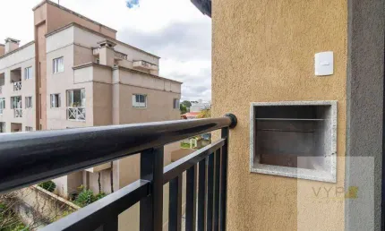 Apartamento com 2 quartos à venda na Rua Monsenhor Ivo Zanlorenzi, 5145, Campo Comprido, Curitiba