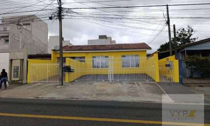 Casa com 3 quartos à venda na Rua Danilo Pedro Schreiner, 589, Alto Boqueirão, Curitiba