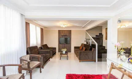Casa com 3 quartos à venda na Rua Doutor Ovande do Amaral, 220, Jardim das Américas, Curitiba