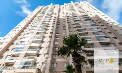 Apartamento com 3 dormitórios para alugar, 85 m² por r$ 5.791,67/mês - portão - curitiba/pr