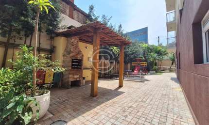 Apartamento para Venda em São Paulo, Jardim Ubirajara (Zona Sul), 2 dormitórios, 1 banheiro, 1 vaga
