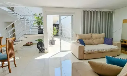 Sobrado para Venda em São Paulo, Vila Canero, 3 dormitórios, 1 suíte, 5 banheiros, 4 vagas