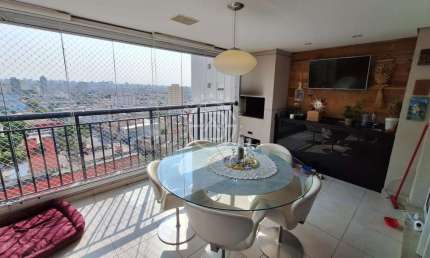Apartamento para Venda em São Paulo, Belenzinho, 3 dormitórios, 3 suítes, 2 banheiros, 3 vagas