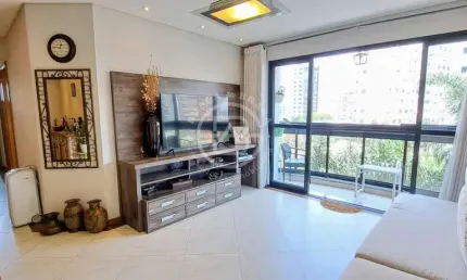 Apartamento para Venda em São Paulo, Mooca, 3 dormitórios, 1 suíte, 3 banheiros, 2 vagas