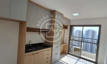 Apartamento para locação em são paulo, vila independência, 1 dormitório, 1 suíte, 1 banheiro