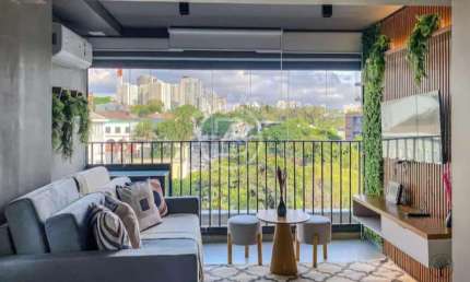 Studio para Venda em São Paulo, Perdizes, 1 dormitório, 1 banheiro