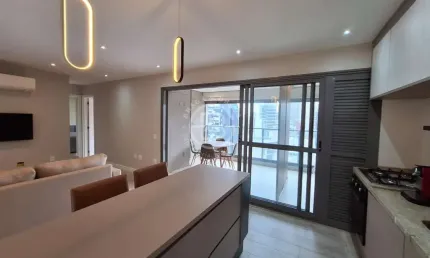 Apartamento para Venda em São Paulo, Jardim América, 2 dormitórios, 1 suíte, 1 banheiro, 1 vaga