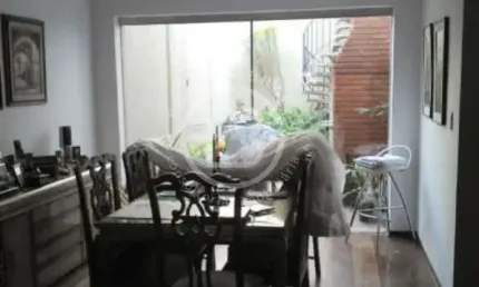 Sobrado para Venda em São Paulo, Vila Mariana, 4 dormitórios, 2 suítes, 3 banheiros, 1 vaga