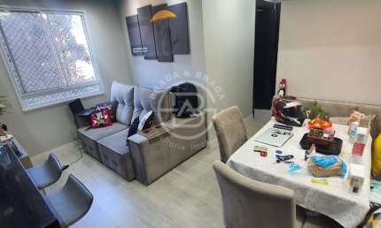 Apartamento para Venda em São Paulo, Jardim Nossa Senhora do Carmo, 2 dormitórios, 1 banheiro, 1 vaga