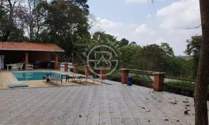 Casa em Condomínio para Venda em Cotia, Colonial Village (Caucaia do Alto), 5 dormitórios, 3 suítes, 5 banheiros, 4 vagas