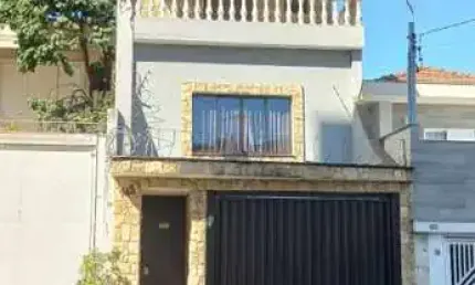 Casa para Venda em São Paulo, Vila Antonina, 3 dormitórios, 4 banheiros, 4 vagas