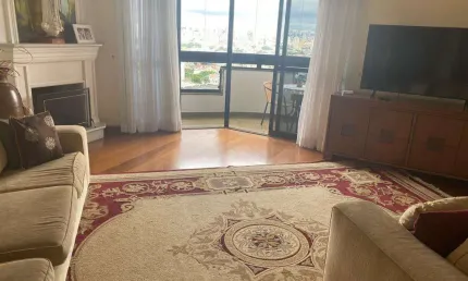 Apartamento para Venda em São Paulo, Vila Matilde, 4 dormitórios, 3 suítes, 5 banheiros, 3 vagas