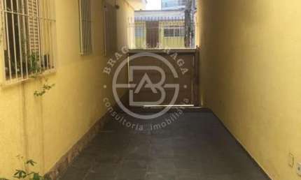 Casa para Venda em São Paulo, Vila Mafra, 4 dormitórios, 4 vagas