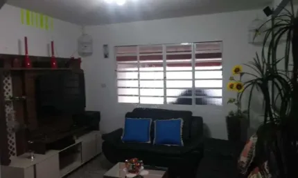 Casa para Venda em São Paulo, Vila Nhocune, 2 dormitórios, 2 banheiros, 4 vagas