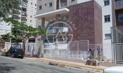 Apartamento para Venda em São Paulo, Vila Zilda, 2 dormitórios, 1 banheiro, 1 vaga