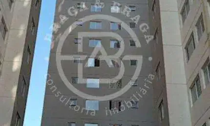 Apartamento para venda em são paulo, jardim belém, 2 dormitórios, 1 banheiro
