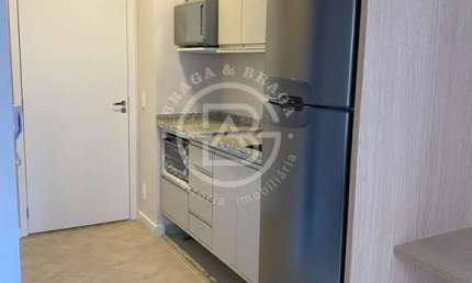 Studio para Venda em São Paulo, Pinheiros, 1 dormitório, 1 banheiro